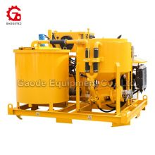 Gaodetec GGP400/700/80DPL-D High Pressure Diesel Engine Grouting Injection Plant for Sale
